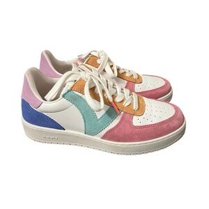 Women’s Victoria Madrid Multicolor Sneakers